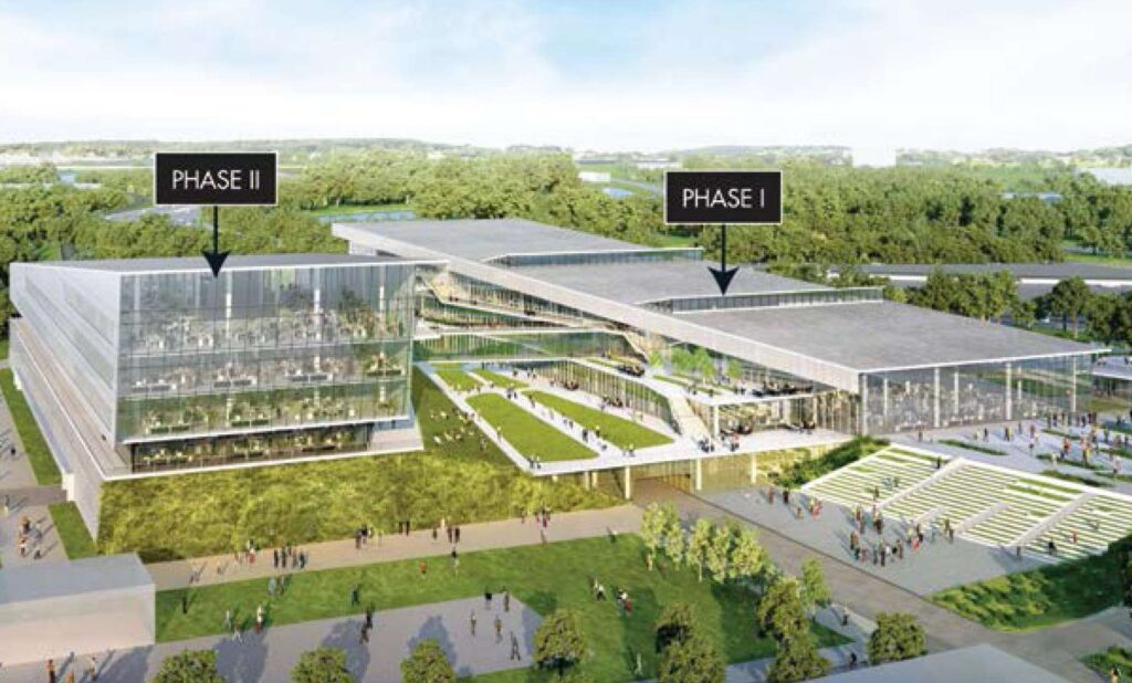 Qatar First Bank Acquires Phase 1 of a Healthcare Technology Company Headquarters in Ohio