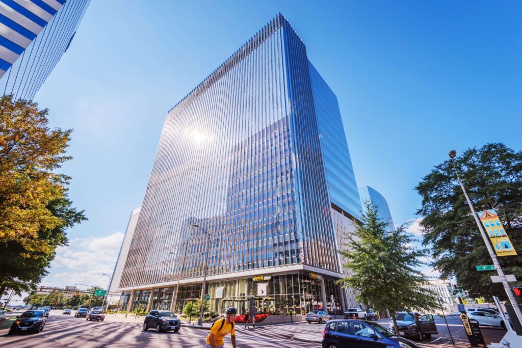 Qatar First Bank Acquires Gateway Plaza Building in the US