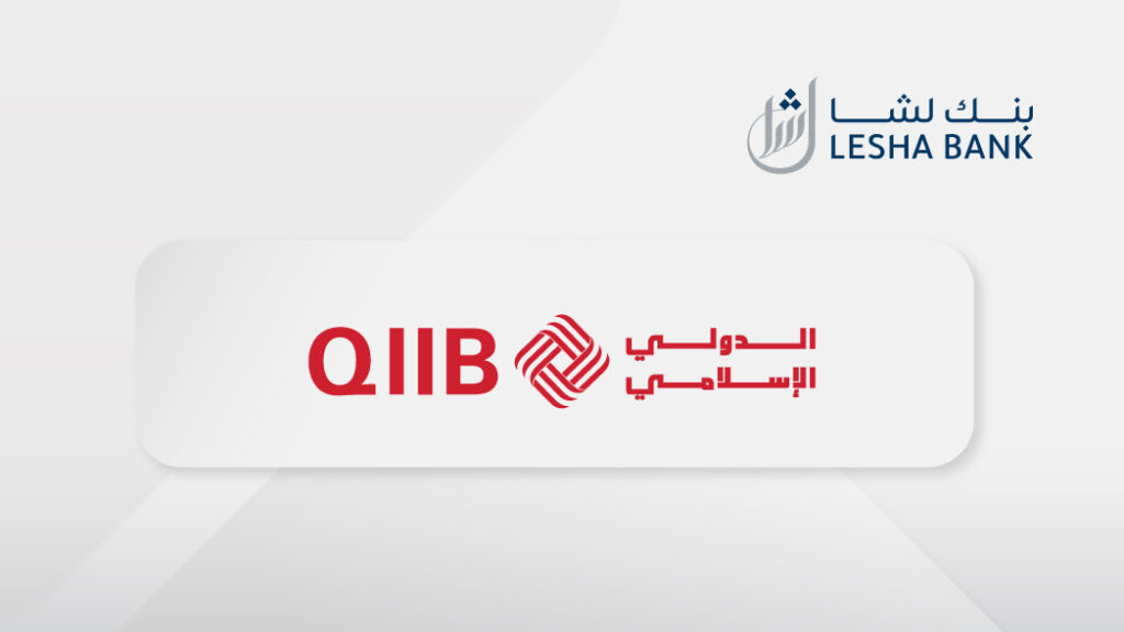 Lesha Bank acted as Joint Lead Manager for QIIB’s Additional Tier 1 US$300 million Sukuk issuance