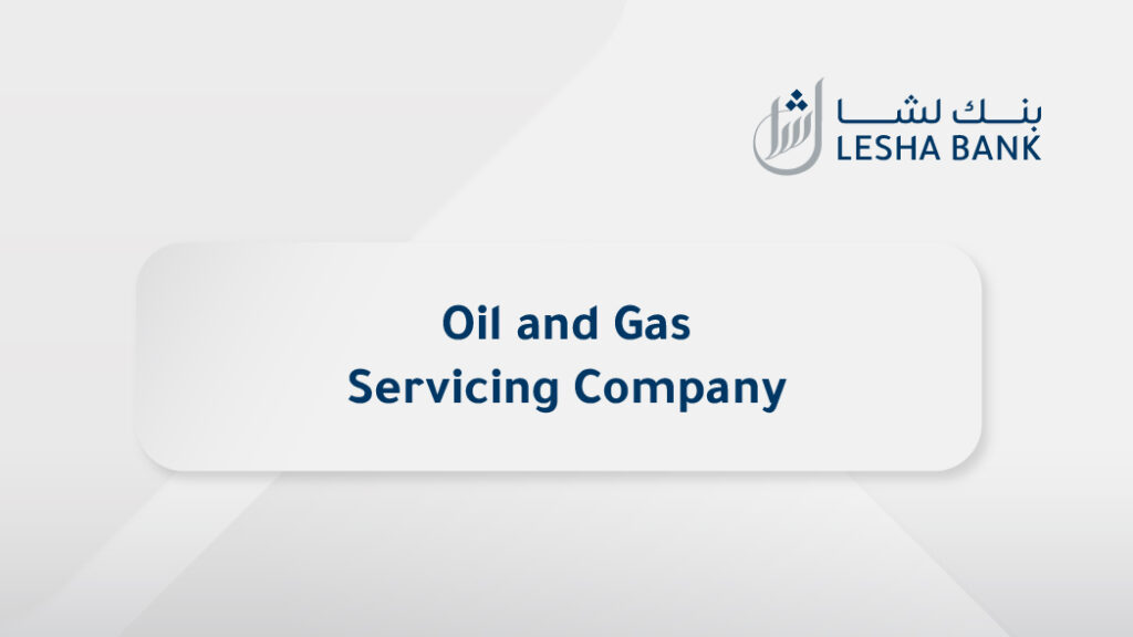 Lesha Bank acted as exclusive sell-side M&A advisor for a leading oil and gas servicing company in Qatar