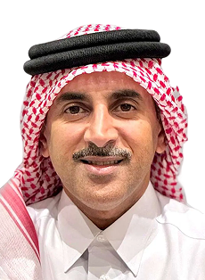 HE Hamad Ali Al Mannai