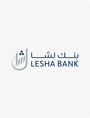 Lesha Bank Logo