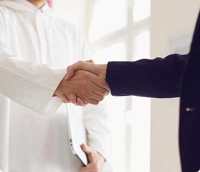 Connect with Our Wealth Managers