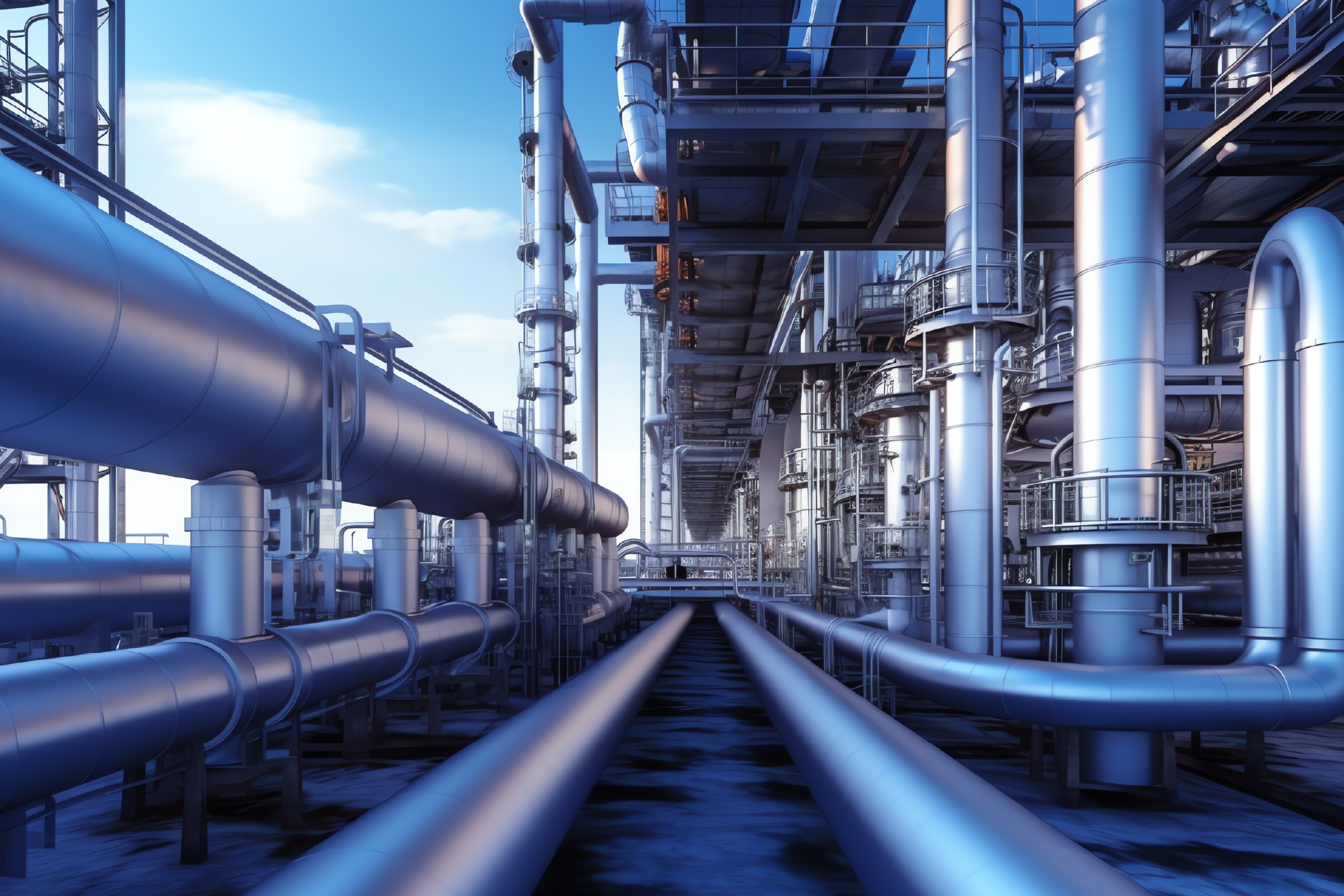 LatAm Natural Gas Pipeline