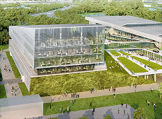 BSN Sports HQ building