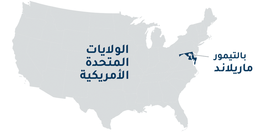 Jefferson study - Map